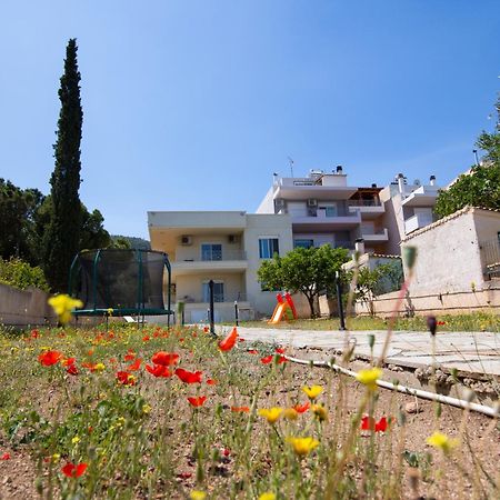 Sunset Resort Aiándion المظهر الخارجي الصورة