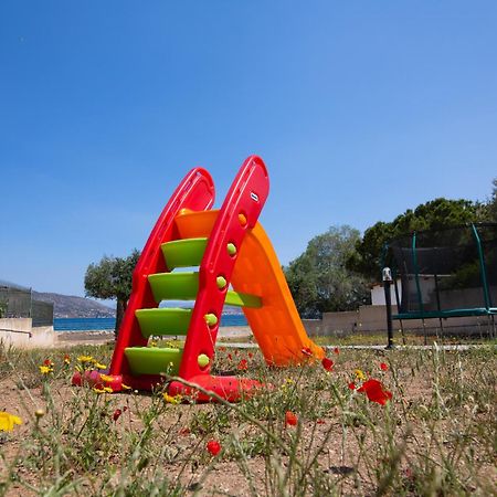Sunset Resort Aiándion المظهر الخارجي الصورة
