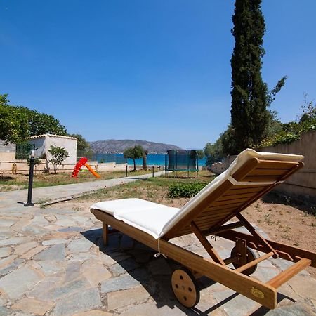 Sunset Resort Aiándion المظهر الخارجي الصورة