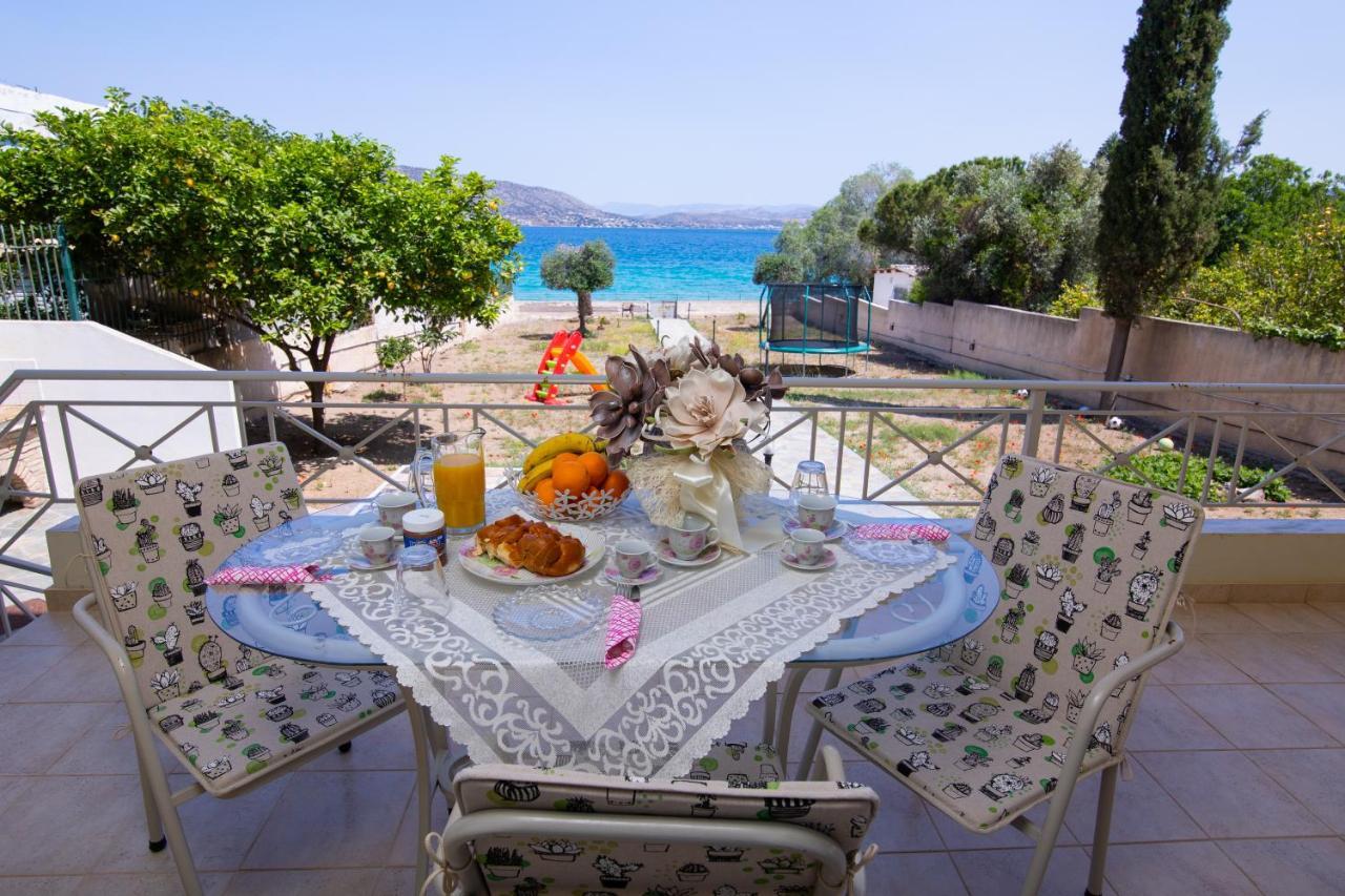 Sunset Resort Aiándion المظهر الخارجي الصورة