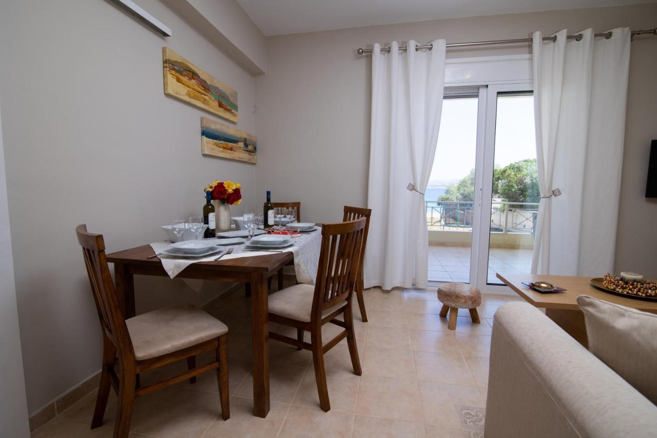 Sunset Resort Aiándion المظهر الخارجي الصورة