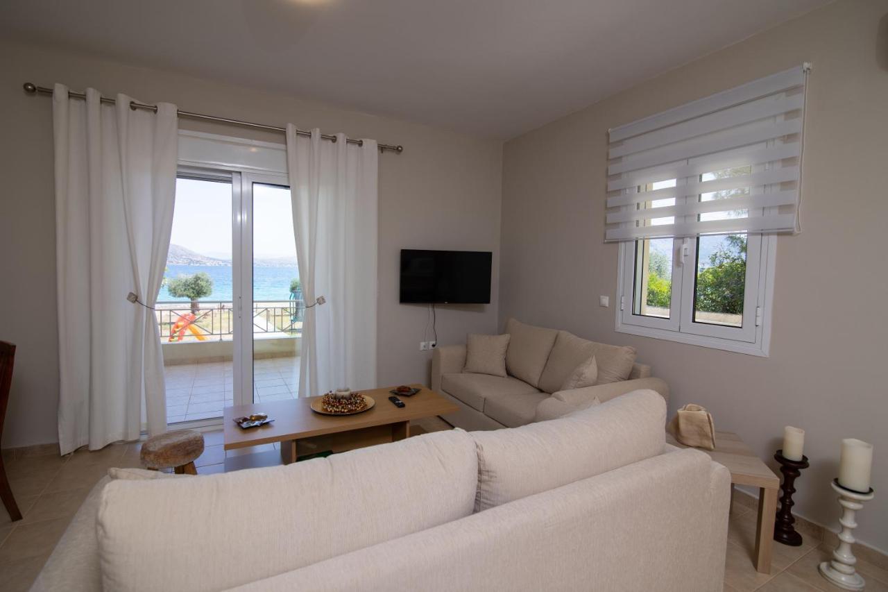 Sunset Resort Aiándion المظهر الخارجي الصورة