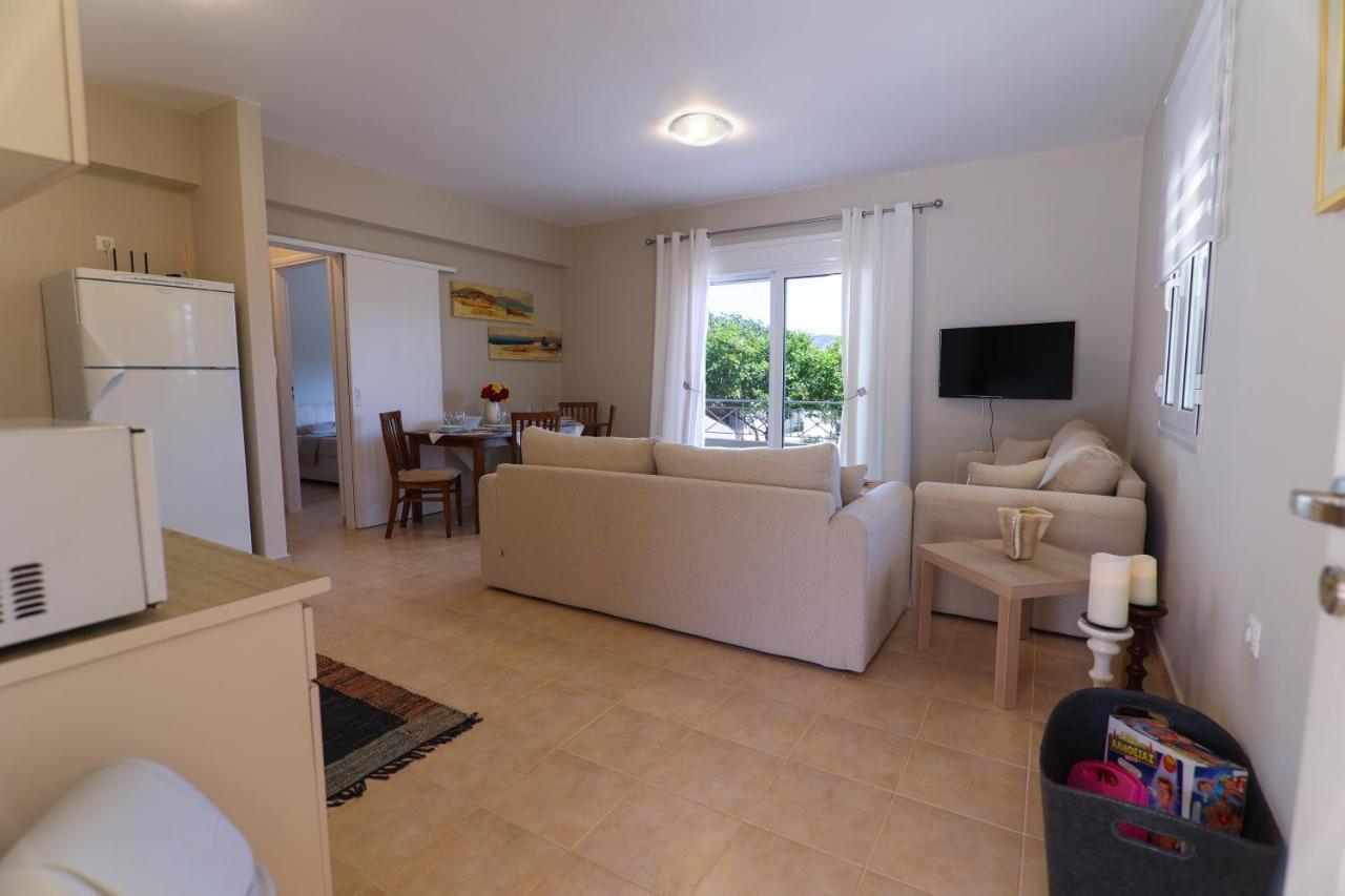 Sunset Resort Aiándion المظهر الخارجي الصورة