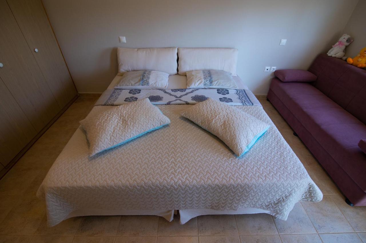 Sunset Resort Aiándion المظهر الخارجي الصورة