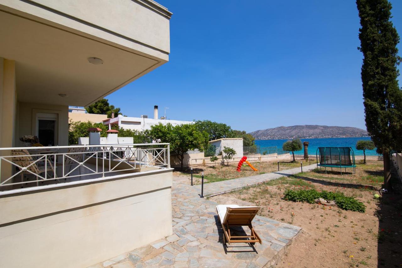 Sunset Resort Aiándion المظهر الخارجي الصورة