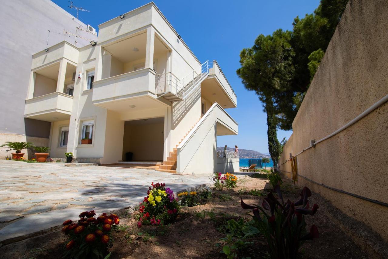 Sunset Resort Aiándion المظهر الخارجي الصورة