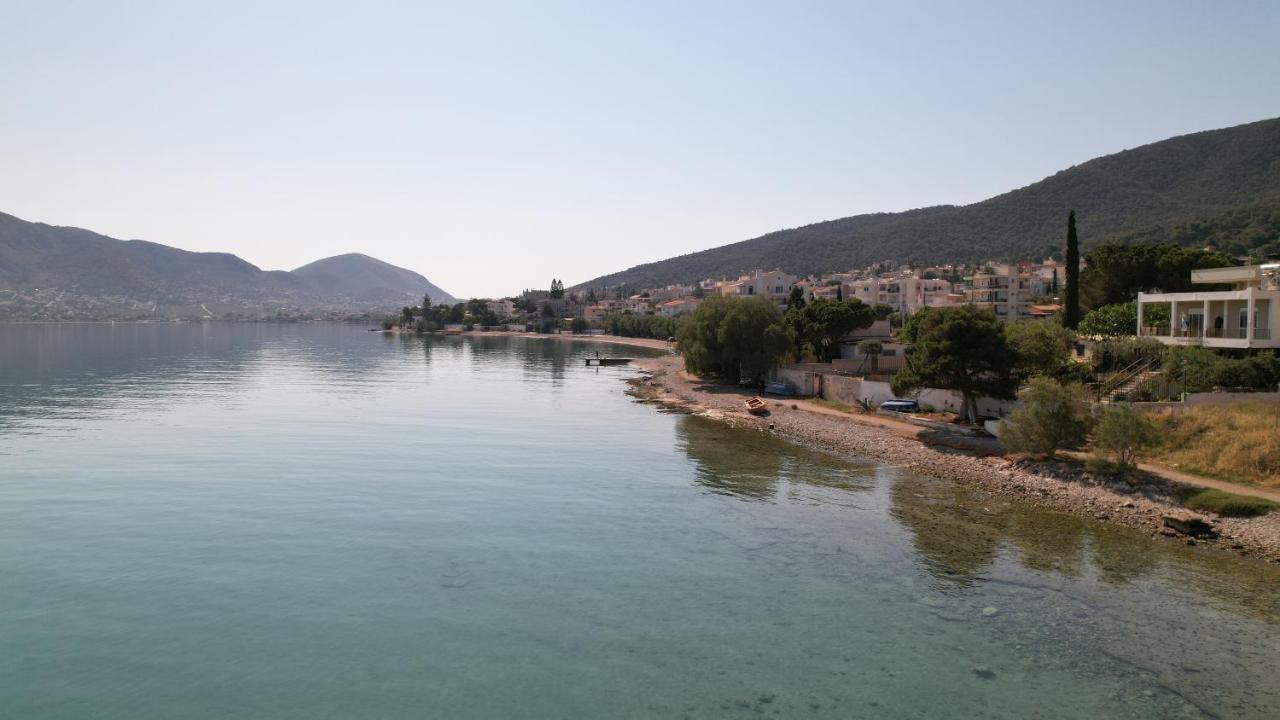 Sunset Resort Aiándion المظهر الخارجي الصورة