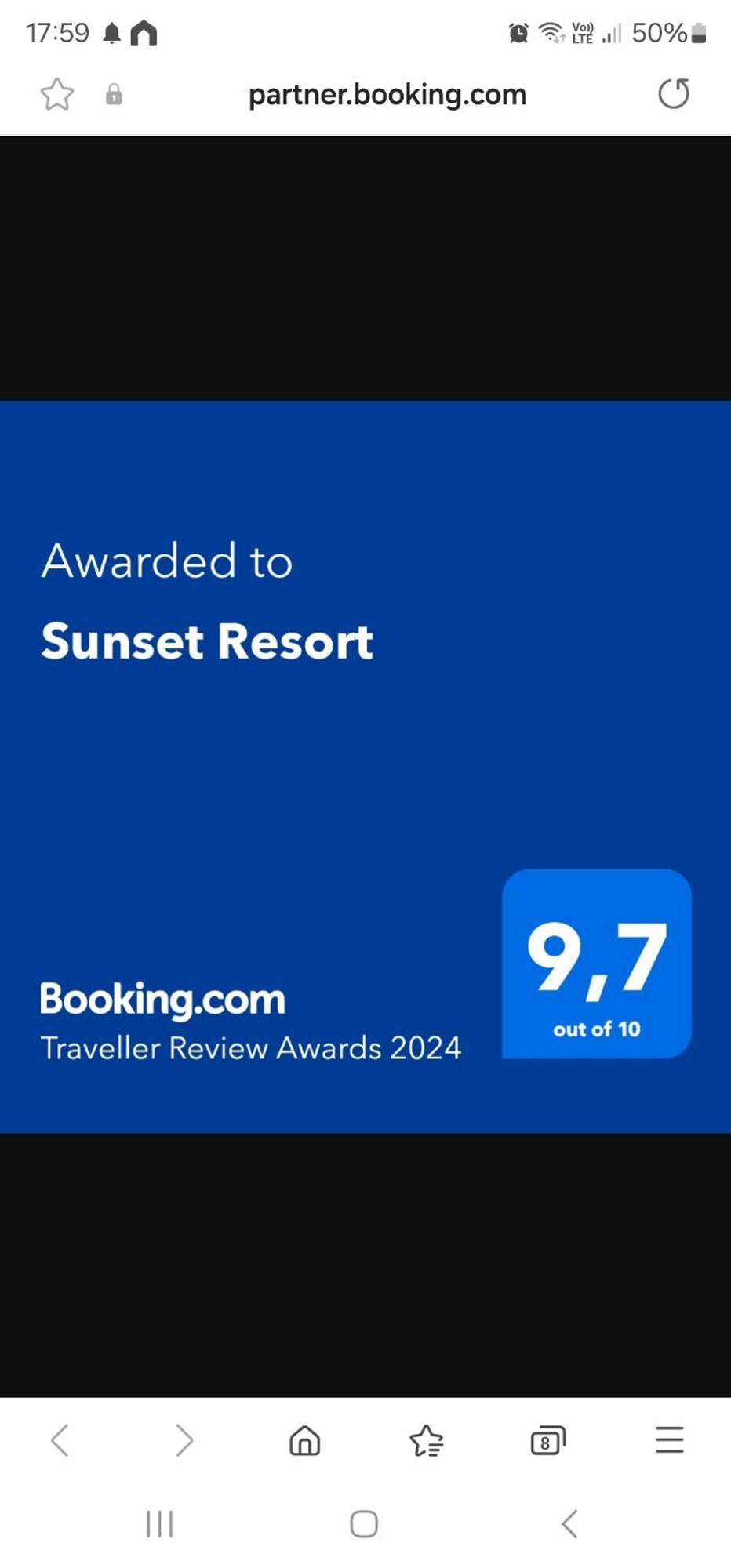Sunset Resort Aiándion المظهر الخارجي الصورة